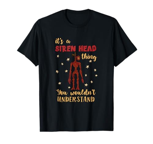 American Cryptid Siren Head Kids T-Shirt