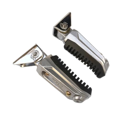 Repose-pieds arrière de moto 125 150 200 pour pédales de rechange QJ150-17a