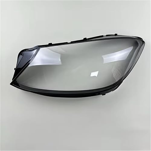 Cache avant abat-jour phare pour Benz S320 2018 2019 2020 couvercle optique