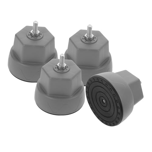 Patins de lave-linge stabilisateurs VILLCASE pour éliminer les chocs du sèche-linge
