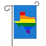 Photo Gallery texas map lgbt gay pride bandiere da giardino divertenti per esterni su entrambi i lati 30,5 x 45,7 cm bandiera decorativa da giardino stampata regalo di benvenuto Photo Gallery texas map lgbt gay pride bandiere da giardino divertenti per esterni su entrambi i lati 30,5 x 45,7 cm bandiera decorativa da giardino stampata regalo di benvenuto