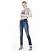 Produktbild Levi's Damen Jeans 724 High Rise Straight Jeans Carbon Dust T2 Gr. W25 / L32