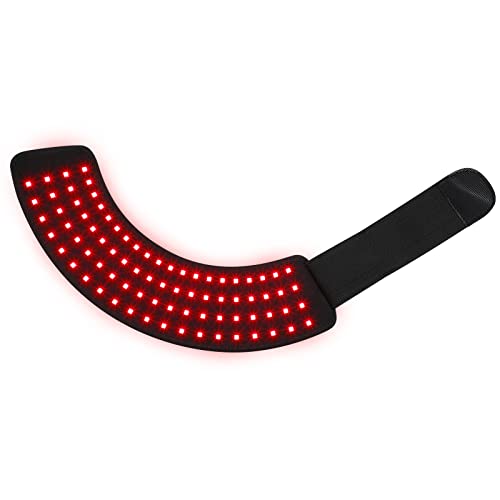 HORREX LED Therapy Device-Infrared & Red Light Therapy for Pain