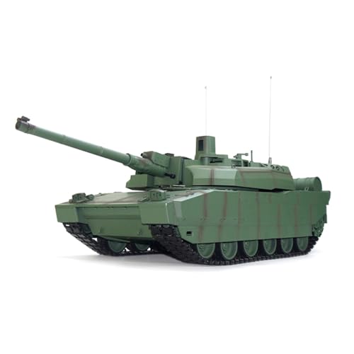 Char RC Leclerc France H2408 échelle 1/16 avec simulation de recul et effets sonores version de base