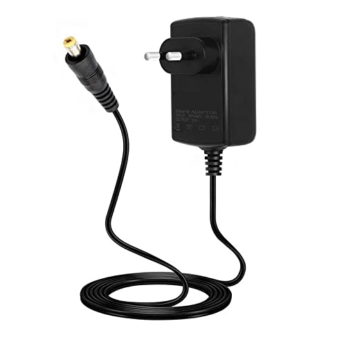 TECH-X Power Supply Adapter Charger Cord for Yamaha PSR, YPG, YPT, DGX, DD, EZ and P Digital Piano and Portable Keyboard Series, Replacement PA-130 PA-130B Adapter - with 6.5 Feet Long Cord 12V 2A AC (B09JLWGBDJ) Amazon Price History, Amazon Price Tracker