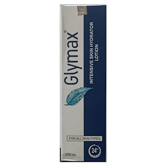 Glymax Intensive Skin Hydrator Lotion 200ml