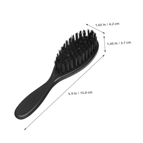 Healvian Men's Beard Straightener Comb & Grooming Brush - Image 2