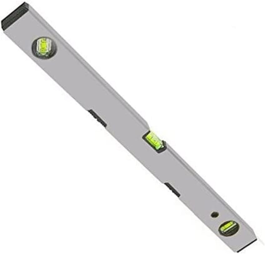 Wert W 2333/600, Mıknatıslı Su Terazisi, Gri/Siyah 60 Cm
