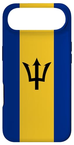 Barbados Flag Barbadian Flag Gift for Barbadians X}zP[X iPhone Air p