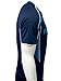 Boy's Real Madrid Performance Jersey, Youth Sizes Licensed R. Madrid Shirt (YL) Blue