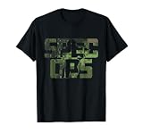 Spec Ops Military Unit Special Operations Delta T-Shirt