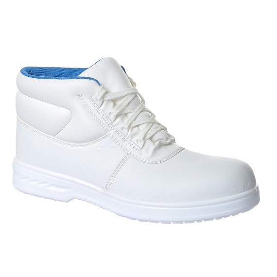 Sekureco Botas de residencia con cordones Albus S2 FW88
