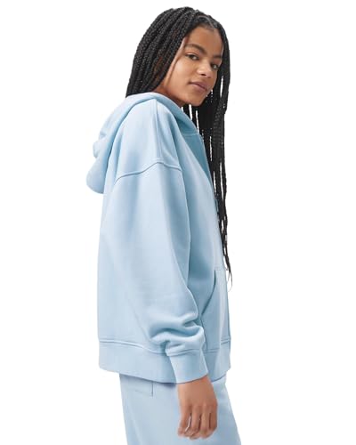 Image of florence by mills Women's Cozy Crush Oversized Zip Hoodie