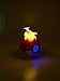 Teknofun Pokémon - Radio Despertador Luminoso Pikachu