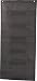 File Folder Storage: Black Pocket Chart