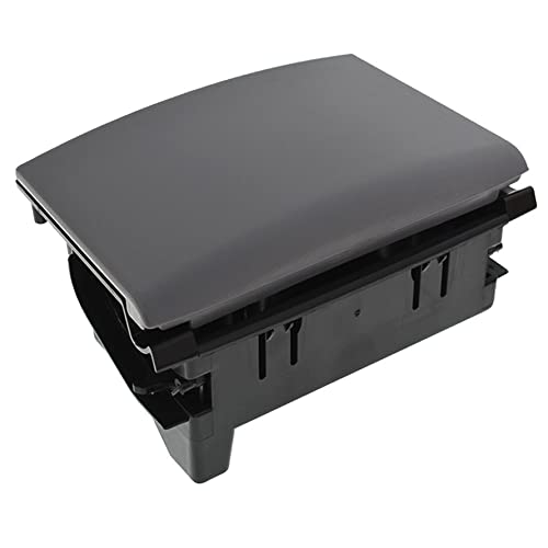 Portavasos trasero gris para Nissan Frontier Pathfinder Xterra miniatura 3