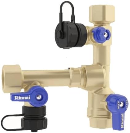Rinnai - 107000450 - Sensei Dedicated Return Valve