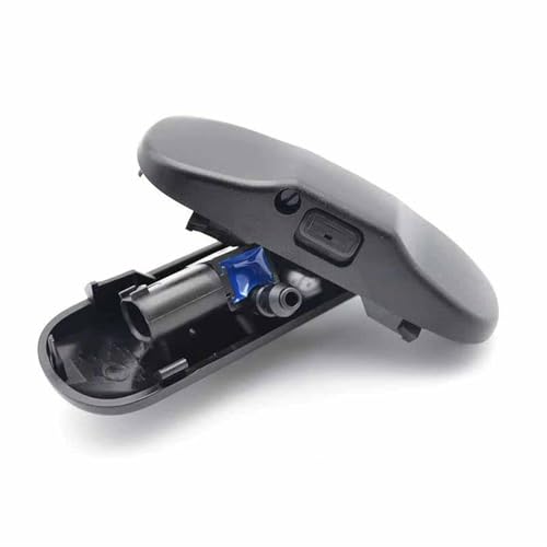Jet de lave-glace bouché par le gel : la solution pour Golf Plus - 2