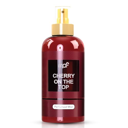 MPF Perfumed Mist || 250ml || Strong & Long Lasting Fragrance | (Cherry On The Top)