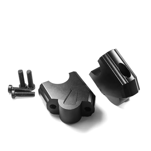 Riser de guidon RA1250 rehausseur confort pour voyager