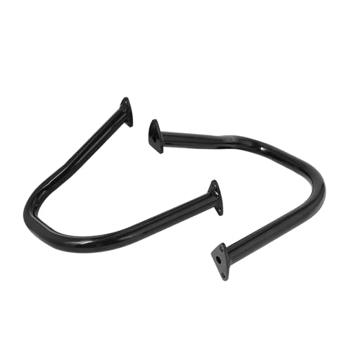 Barre de protection moto arrière pour sacoches Indian Chief Chieftain Roadmaster 14-19