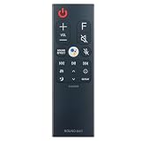 AKB75595321 Replacement Remote Control Compatible with LG Sound Bar Speaker System LAS5551H SK9 LASC55 SK8YG SL8Y SL8YG SL9YG SPL8-W SPL8W SL10YG SL9Y SL10RG SL10Y