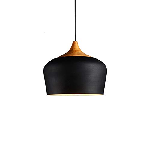 Lámpara de techo vintage industrial para pasillo y porche loft retro HNVBDOPAE