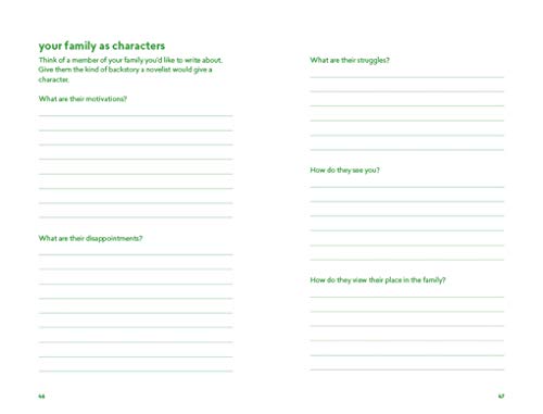 Writing Memoir (Lit Starts): A Book of Writing Prompts - Image 7