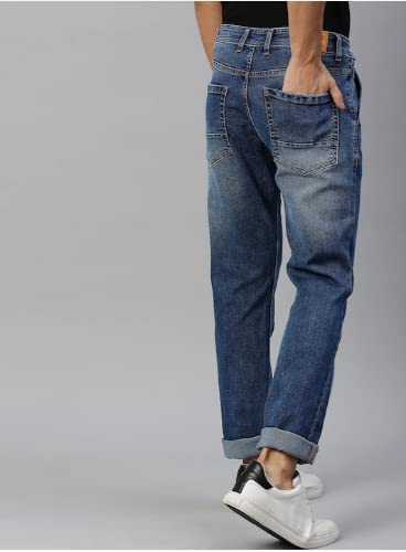 Image of HIGH STAR Men's Regular Jeans