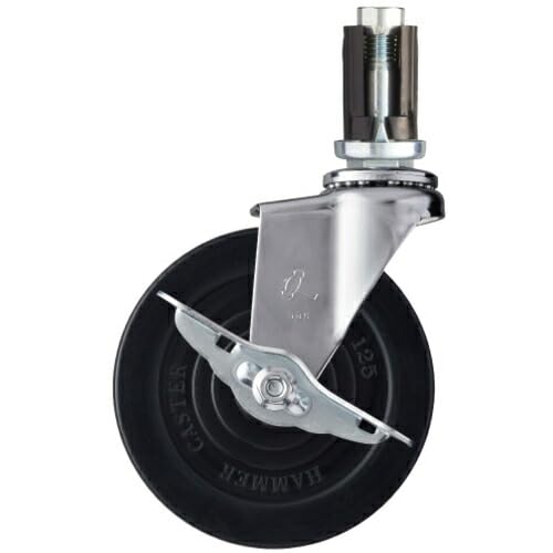 Pipe Insert, SP, Rubber Car 4156EU-R125