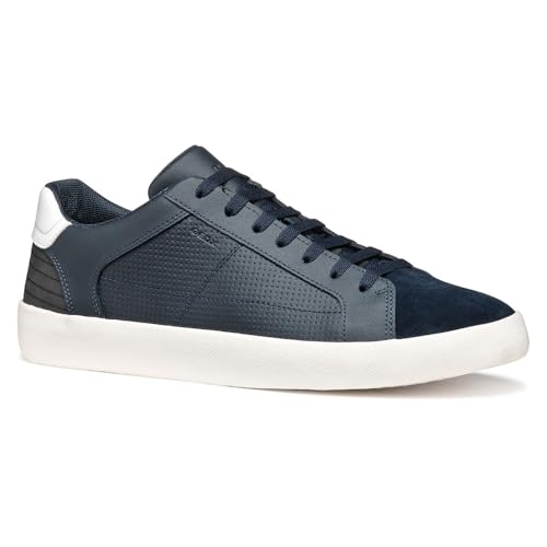 Geox Men's U Affile A Trainers