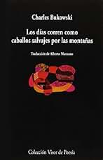 Los días corren como caballos salvajes por las montañas: 874 (Visor de Poesía)