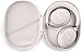 Bose QuietComfort Ultra Bluetooth Headphones, Wireless Headphones with Spatial Audio, Over Ear Noise Cancelling with Mic, Up to 24 Hours of Playtime, White Smoke
