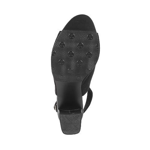 Image of Mochi Women Block Heel Sandal