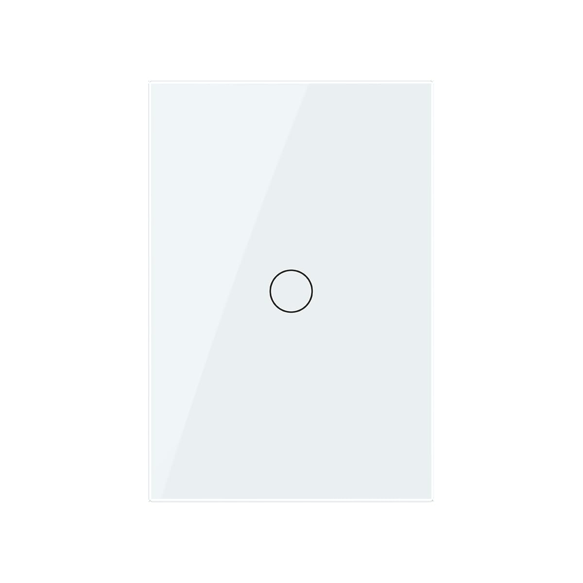 Photo 1 of LIVOLO Touch Dimmer Switch, No Neutral Required, LED Compatible, White