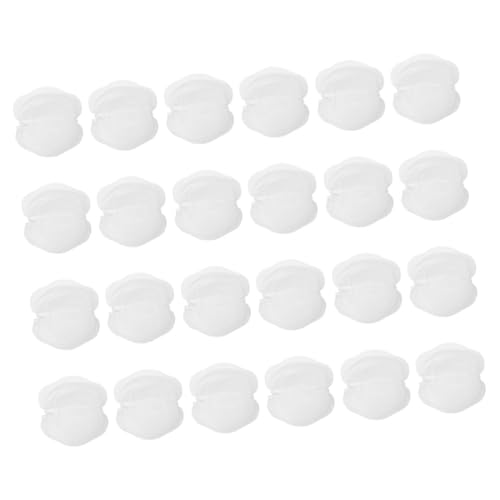 Gogogmee Maternity Breastfeeding Pads 24pcs Thin and Breathable Leak-Proof Super Absorbent Breast Cushion