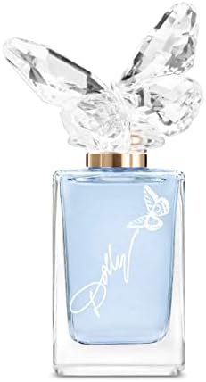 SCENT BEAUTY Early Morning Breeze by Dolly Parton - Eau De Toilette - Casual, Daytime Dolly Parton Perfume for Women with Notes of Jasmine Sambac, Orange Flower and Sandalwood - 1.7 Fl Oz