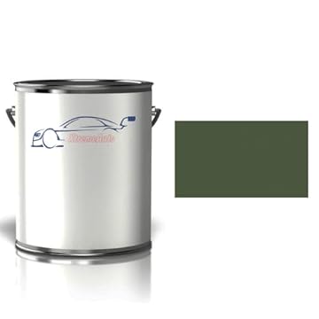Xtremeauto RAL 6003 Olive Green 250ml RAL Paint Tin/Can Glossy Finish Paint DIY Indoor/Outdoor Perfect Finish Quick Dry Arts, Crafts, Furniture, Home, Garden