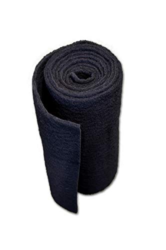 The Filter Pro Carbon Fine Media Image