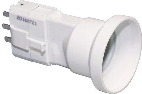 Eur'Ohm - Douille E27 et fiche DCL combinées