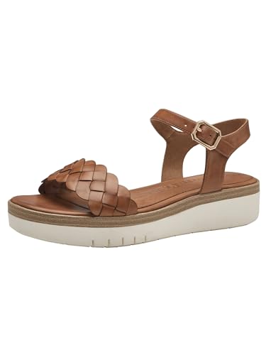 Tamaris Sandale à Talon 1-28216-42 grande taille confortable