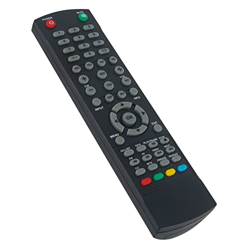 Télécommande de rechange RCA pour téléviseur RTU4253 RT1970-B - 6