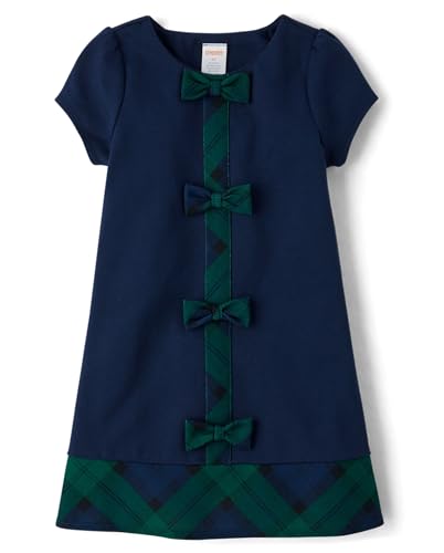 Gymboree Girls' and Toddler Short Sleeve Dressy Dress