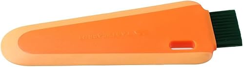 Miniatura 3 de hobbyme Espejo de ducha de baño de doble cara Escobilla de ducha Escobilla de ducha Escobilla de vidrio Rascador de limpiaparabrisas de vidrio