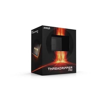 Processador AMD Ryzen Threadripper PRO 5965WX (sWRX8 / Threads 48/4.5GHz / 140MB Cache) Sem Cooler