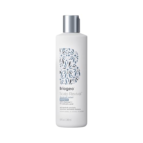 Briogeo Scalp Revival Dandruff Relief Shampoo | 3% Salicylic Acid