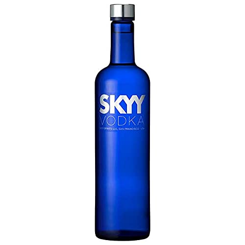 SKYY VODKA 40�x 750ml 8�{