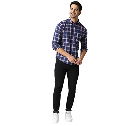 Image of HammerSmith Men's Printed Western Shirt