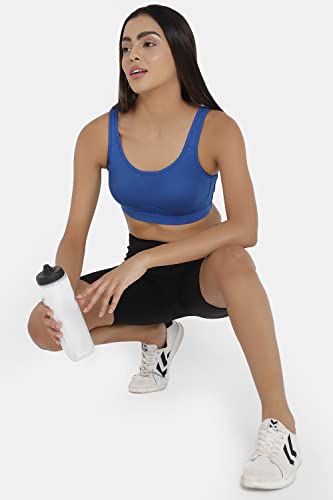 Image of Intimacy Non Wired Non Padded High Coverage Sports Bra - CA15