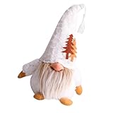 Décoration de la maison : votre fête de noël sera remarquable avec une décoration de poupée gnome aussi drôle et adorable, gnomesplush